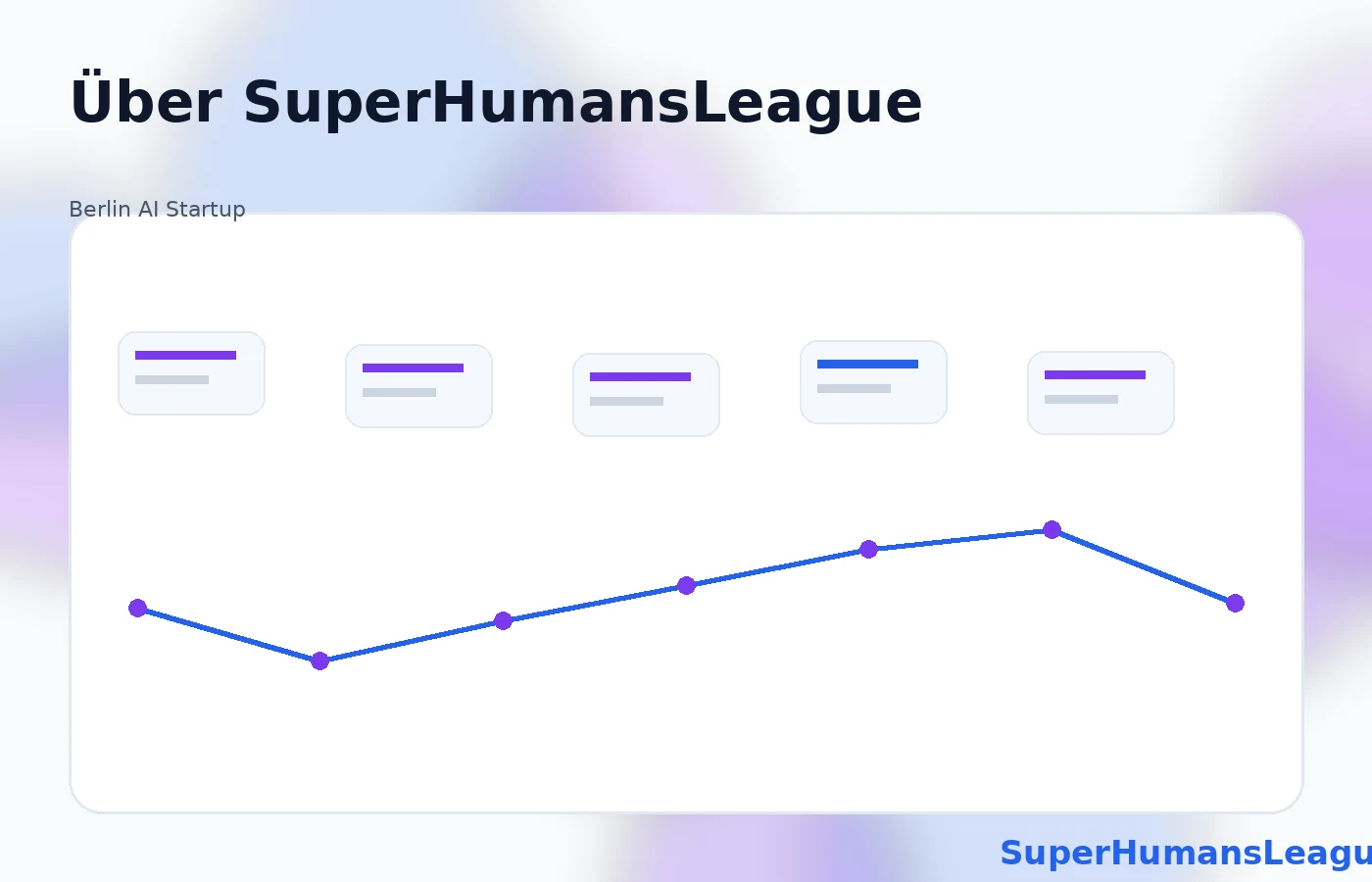Über SuperHumansLeague