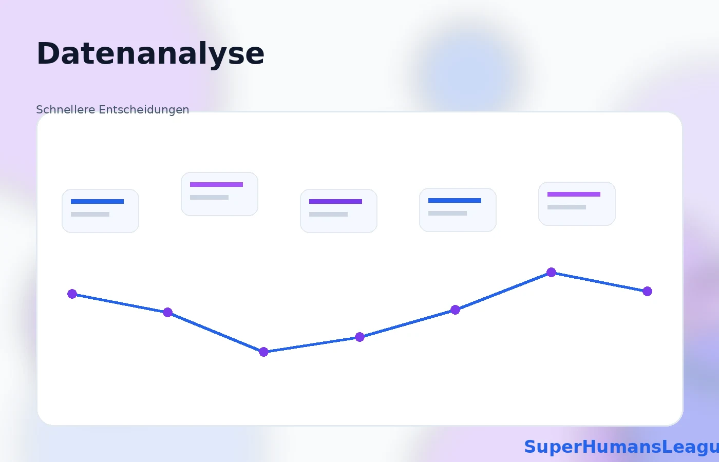 Datenanalyse